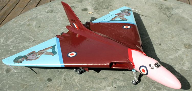 vulcann ripped overall