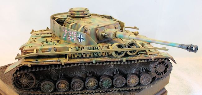Maquette Char Panzer IV Ausf.J - Tamiya 1/35 - Modèle Militaire Allemand à Assembler Et Peindre