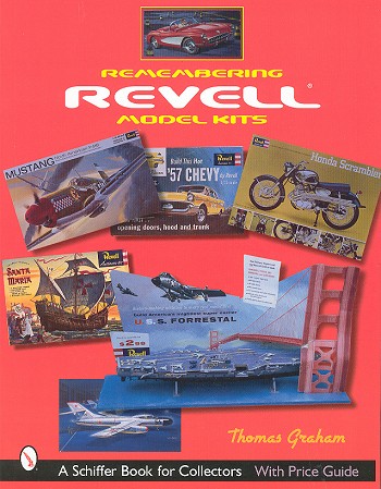 Remembering Revell Model Kits