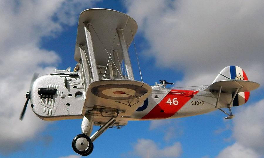 Contrail 1/72 Blackburn Blackburn, by Carmel J. Attard